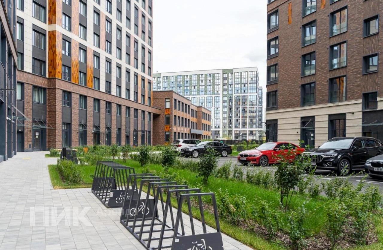 студия, 25 м², 53 100 ₽/мес — фото № 23 студия, 25 м², 53 100 ₽/мес — фото № 23