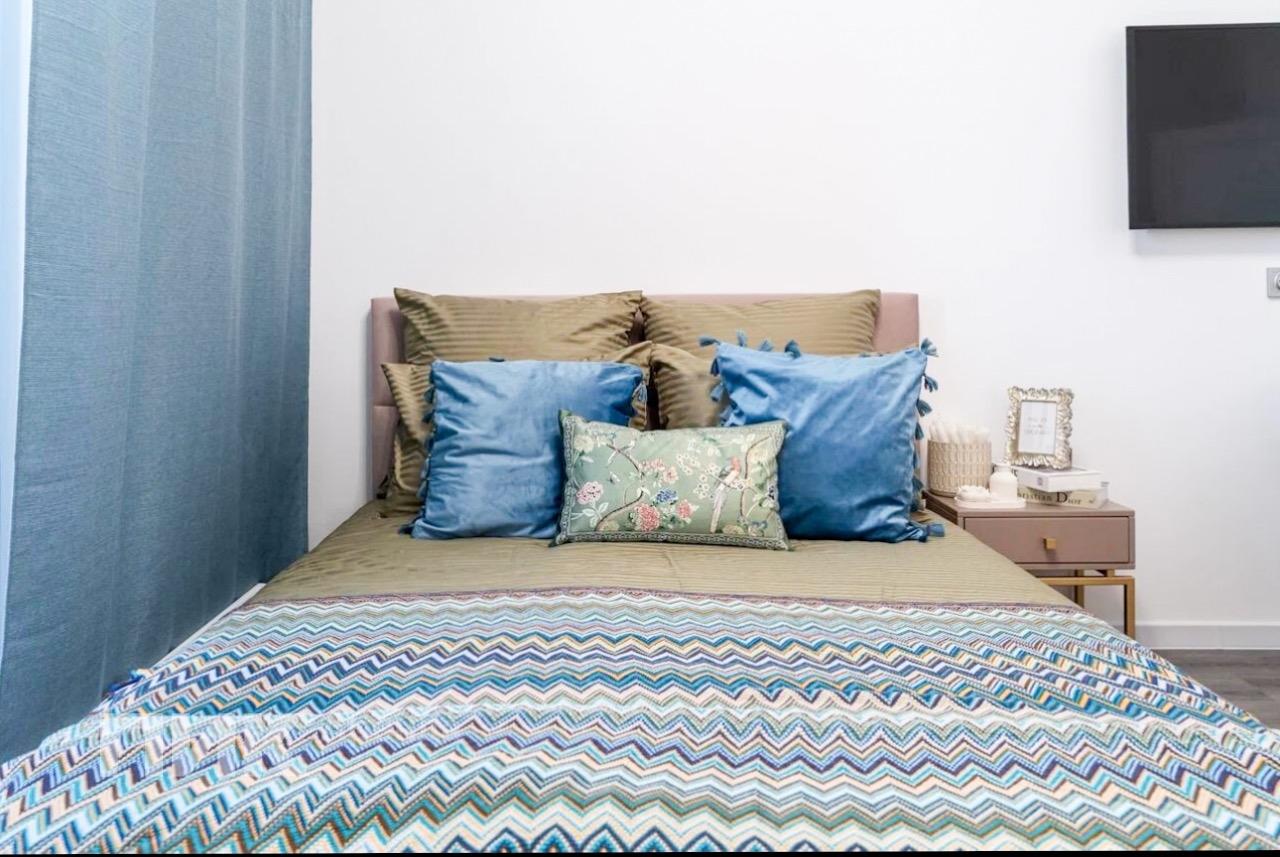 студия, 25 м², 53 100 ₽/мес — фото № 5 студия, 25 м², 53 100 ₽/мес — фото № 5