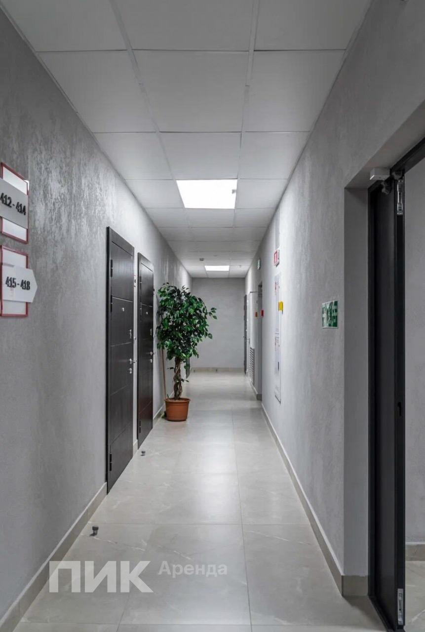 студия, 25 м², 53 100 ₽/мес — фото № 20 студия, 25 м², 53 100 ₽/мес — фото № 20