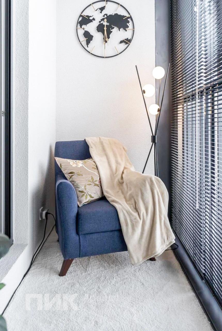 студия, 25 м², 53 100 ₽/мес — фото № 16 студия, 25 м², 53 100 ₽/мес — фото № 16