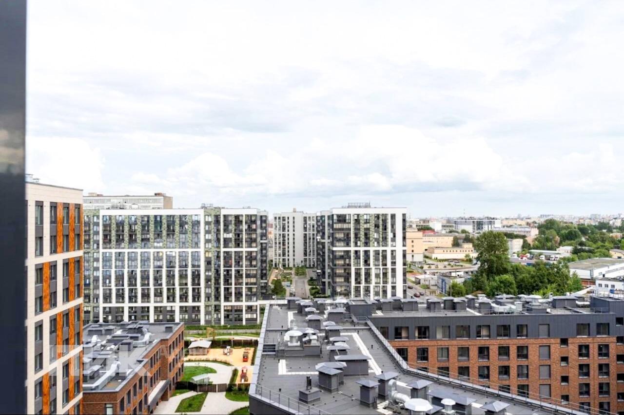 студия, 25 м², 53 100 ₽/мес — фото № 22 студия, 25 м², 53 100 ₽/мес — фото № 22