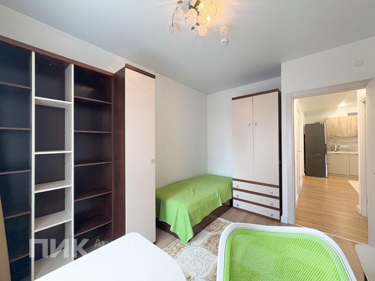 2-к. квартира, 51.8 м², 108 000 ₽/мес — фото № 10 2-к. квартира, 51.8 м², 108 000 ₽/мес — фото № 10