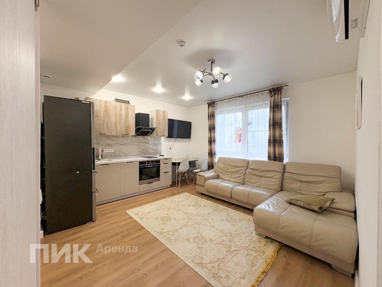 2-к. квартира, 51.8 м², 108 000 ₽/мес — фото № 2 2-к. квартира, 51.8 м², 108 000 ₽/мес — фото № 2