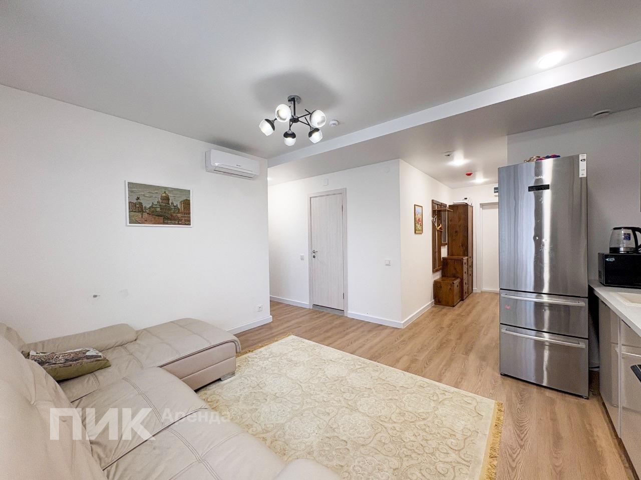 2-к. квартира, 51.8 м², 108 000 ₽/мес — фото № 3 2-к. квартира, 51.8 м², 108 000 ₽/мес — фото № 3