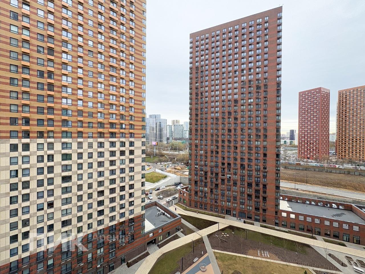 2-к. квартира, 51.8 м², 108 000 ₽/мес — фото № 19 2-к. квартира, 51.8 м², 108 000 ₽/мес — фото № 19