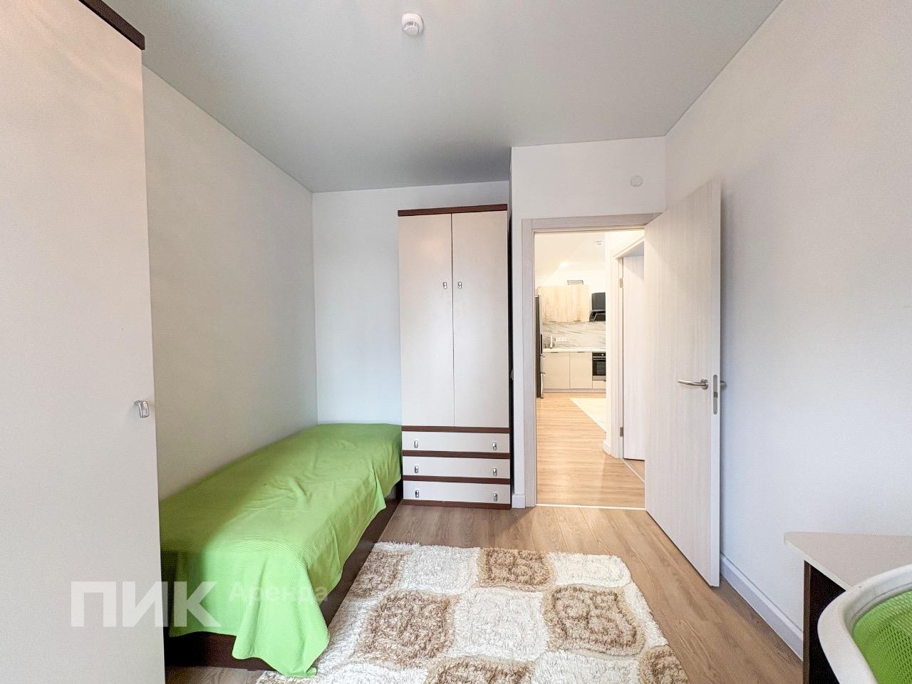 2-к. квартира, 51.8 м², 108 000 ₽/мес — фото № 9 2-к. квартира, 51.8 м², 108 000 ₽/мес — фото № 9