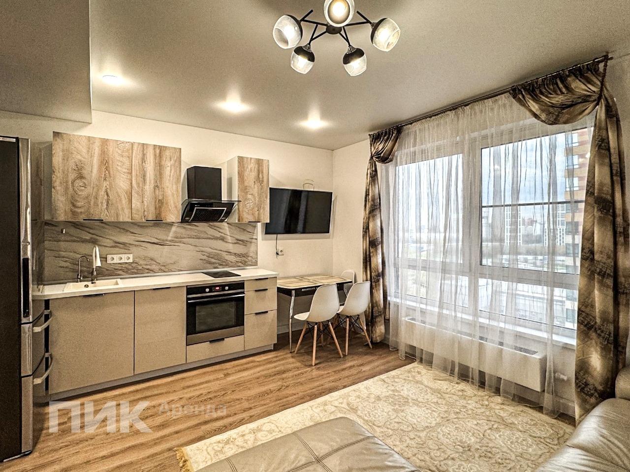 2-к. квартира, 51.8 м², 99 700 ₽/мес — фото № 2 2-к. квартира, 51.8 м², 99 700 ₽/мес — фото № 2