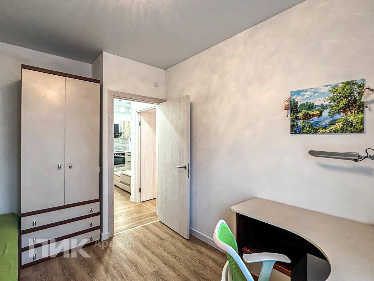 2-к. квартира, 51.8 м², 99 700 ₽/мес — фото № 14 2-к. квартира, 51.8 м², 99 700 ₽/мес — фото № 14