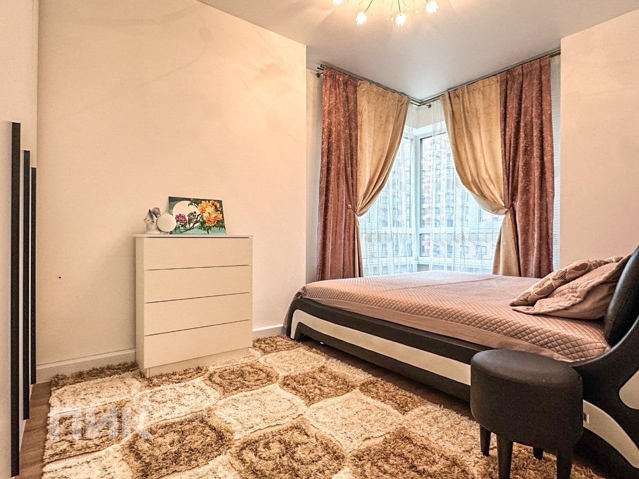 2-к. квартира, 51.8 м², 99 700 ₽/мес — фото № 7 2-к. квартира, 51.8 м², 99 700 ₽/мес — фото № 7