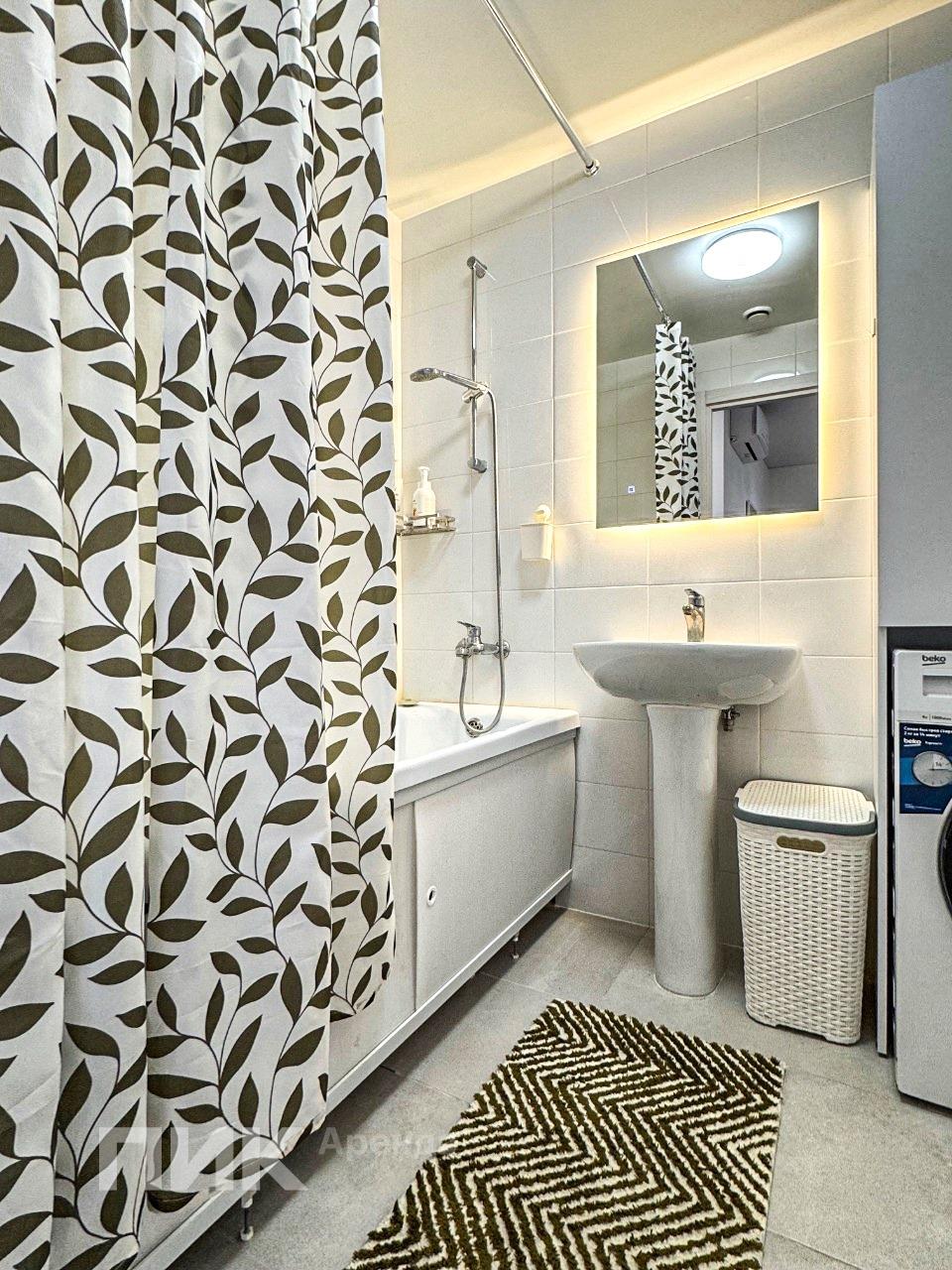 2-к. квартира, 51.8 м², 99 700 ₽/мес — фото № 15 2-к. квартира, 51.8 м², 99 700 ₽/мес — фото № 15
