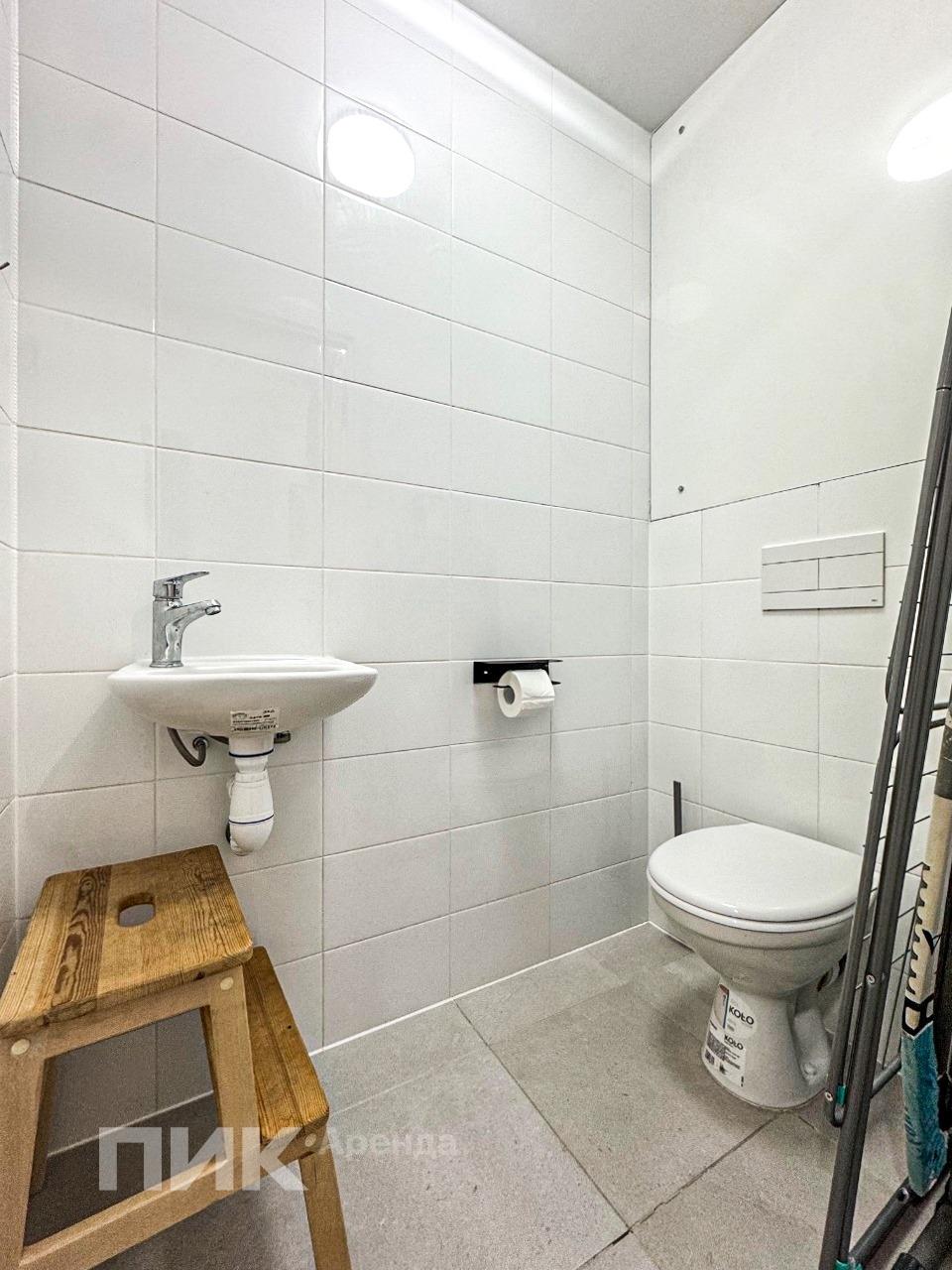 2-к. квартира, 51.8 м², 99 700 ₽/мес — фото № 17 2-к. квартира, 51.8 м², 99 700 ₽/мес — фото № 17