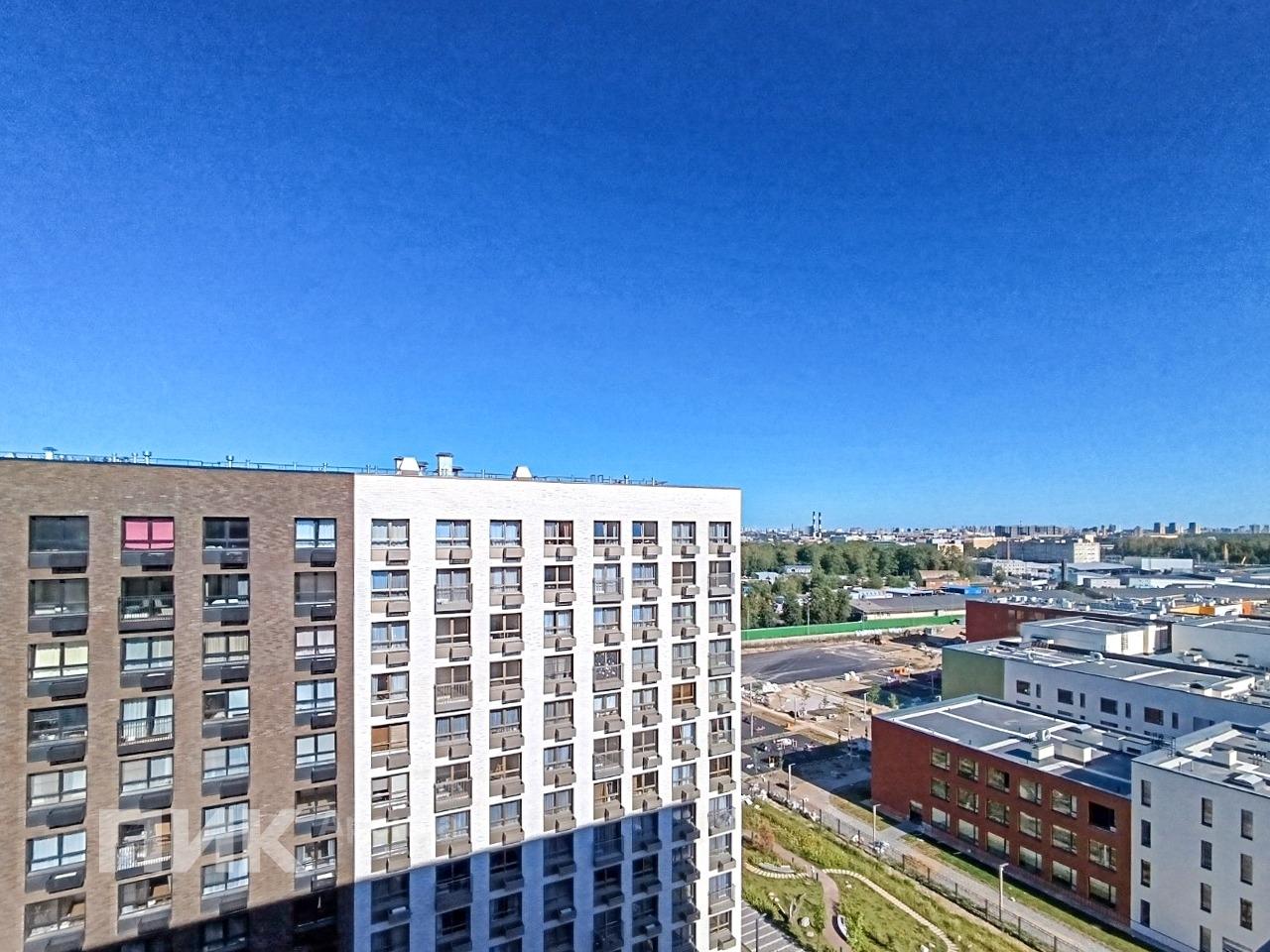 студия, 25.8 м², 47 200 ₽/мес — фото № 9 студия, 25.8 м², 47 200 ₽/мес — фото № 9