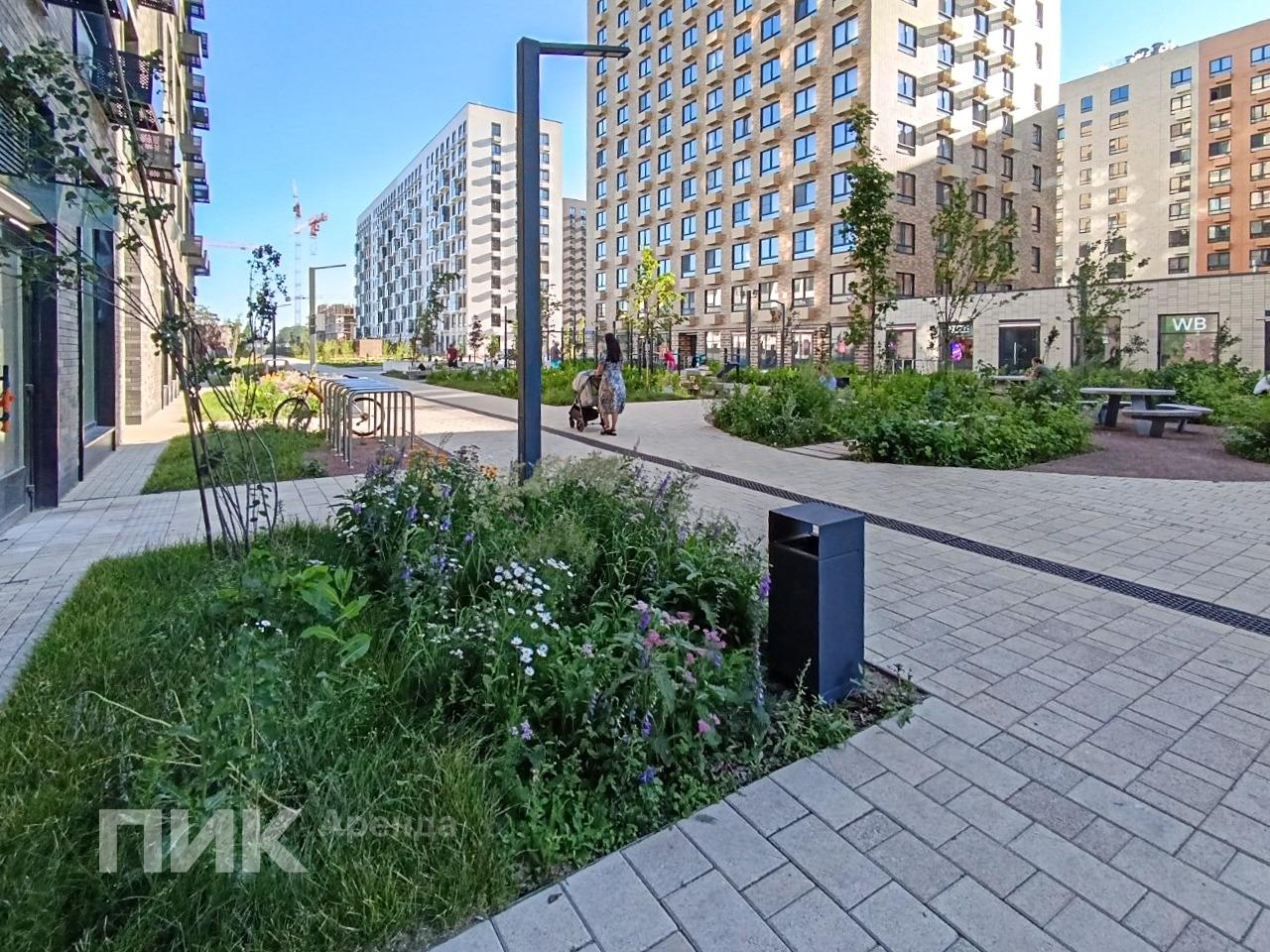 студия, 25.8 м², 47 200 ₽/мес — фото № 13 студия, 25.8 м², 47 200 ₽/мес — фото № 13