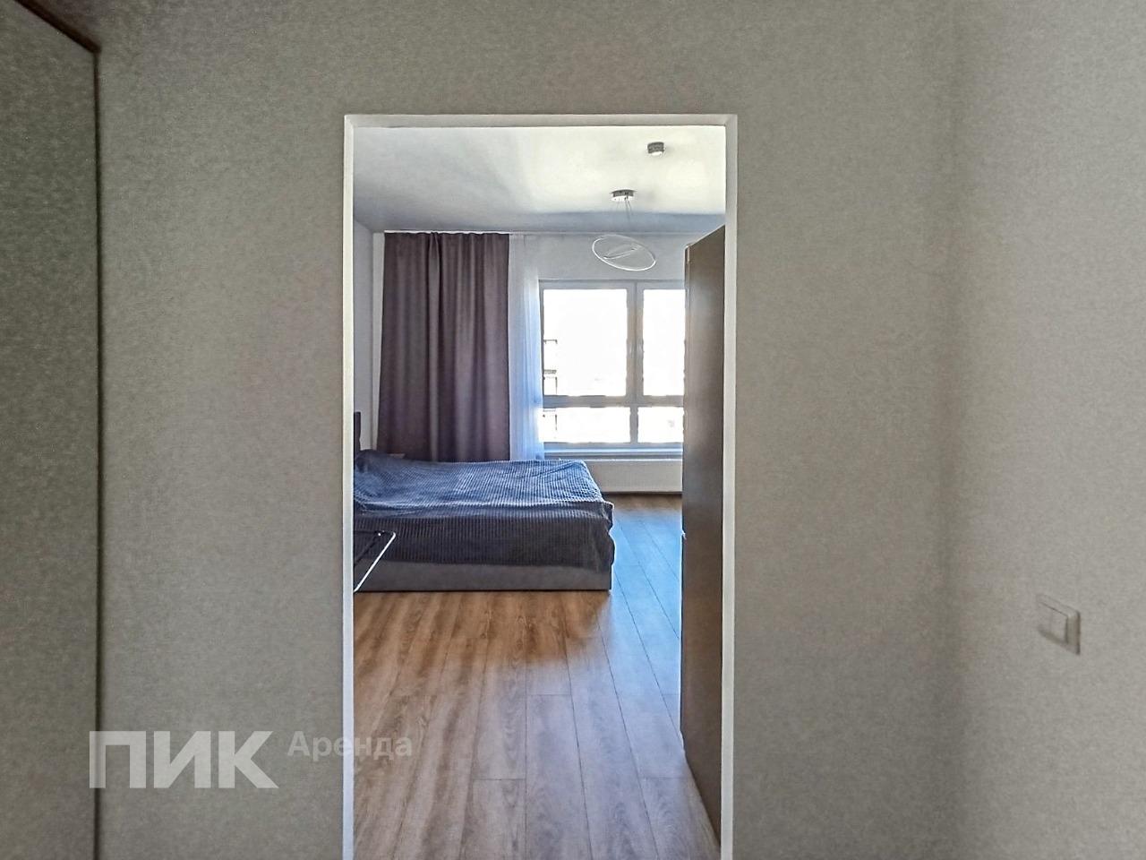 студия, 25.8 м², 47 200 ₽/мес — фото № 6 студия, 25.8 м², 47 200 ₽/мес — фото № 6