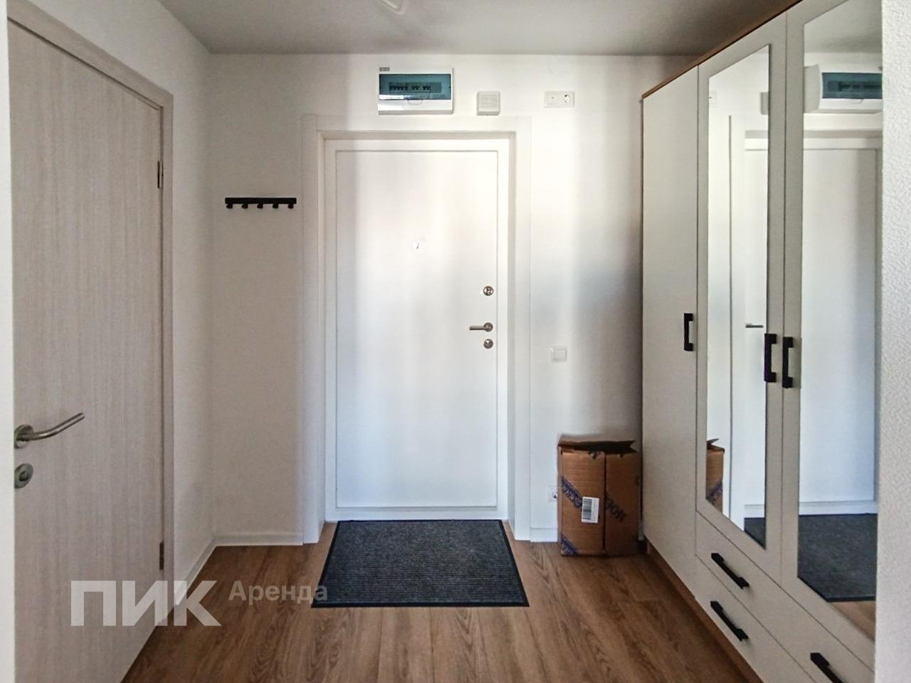 студия, 25.8 м², 47 200 ₽/мес — фото № 7 студия, 25.8 м², 47 200 ₽/мес — фото № 7