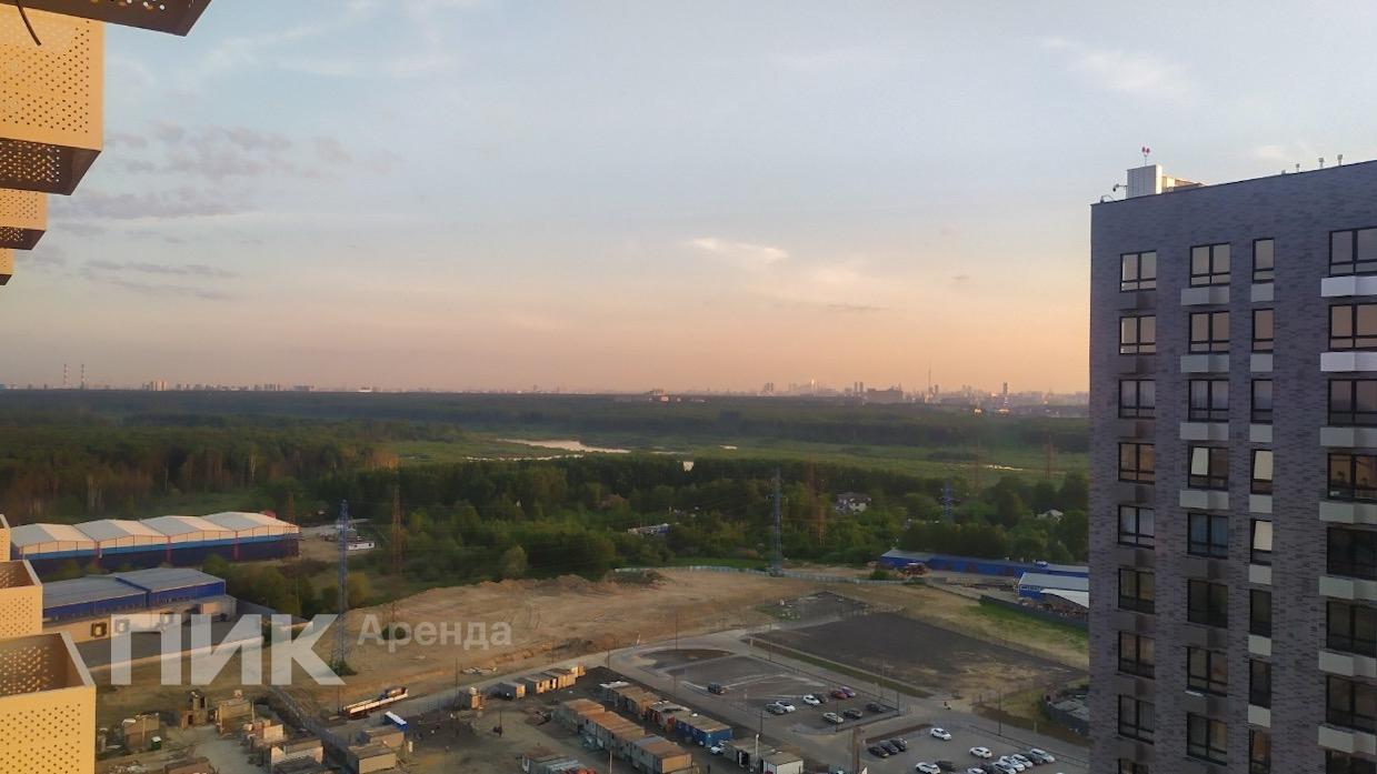 1-к. квартира, 32 м², 36 200 ₽/мес — фото № 11 1-к. квартира, 32 м², 36 200 ₽/мес — фото № 11