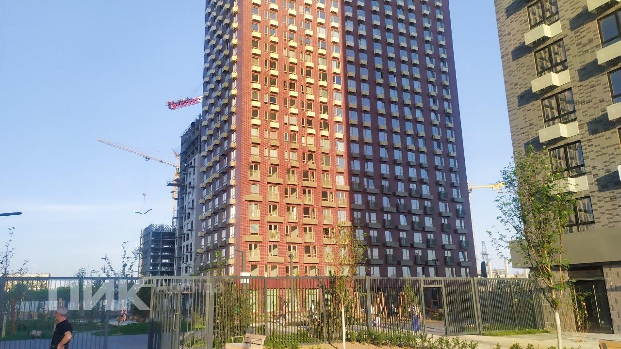 1-к. квартира, 32 м², 36 200 ₽/мес — фото № 14 1-к. квартира, 32 м², 36 200 ₽/мес — фото № 14