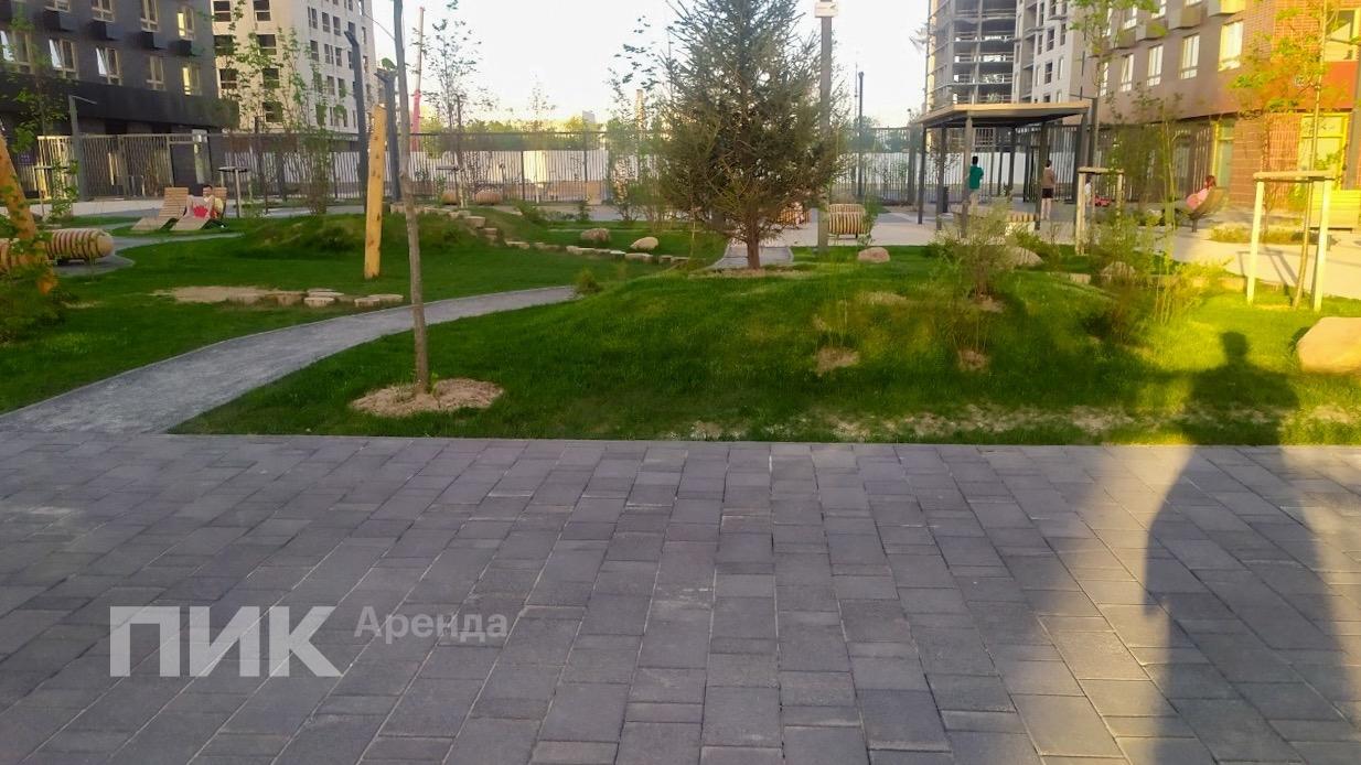 1-к. квартира, 32 м², 36 200 ₽/мес — фото № 16 1-к. квартира, 32 м², 36 200 ₽/мес — фото № 16