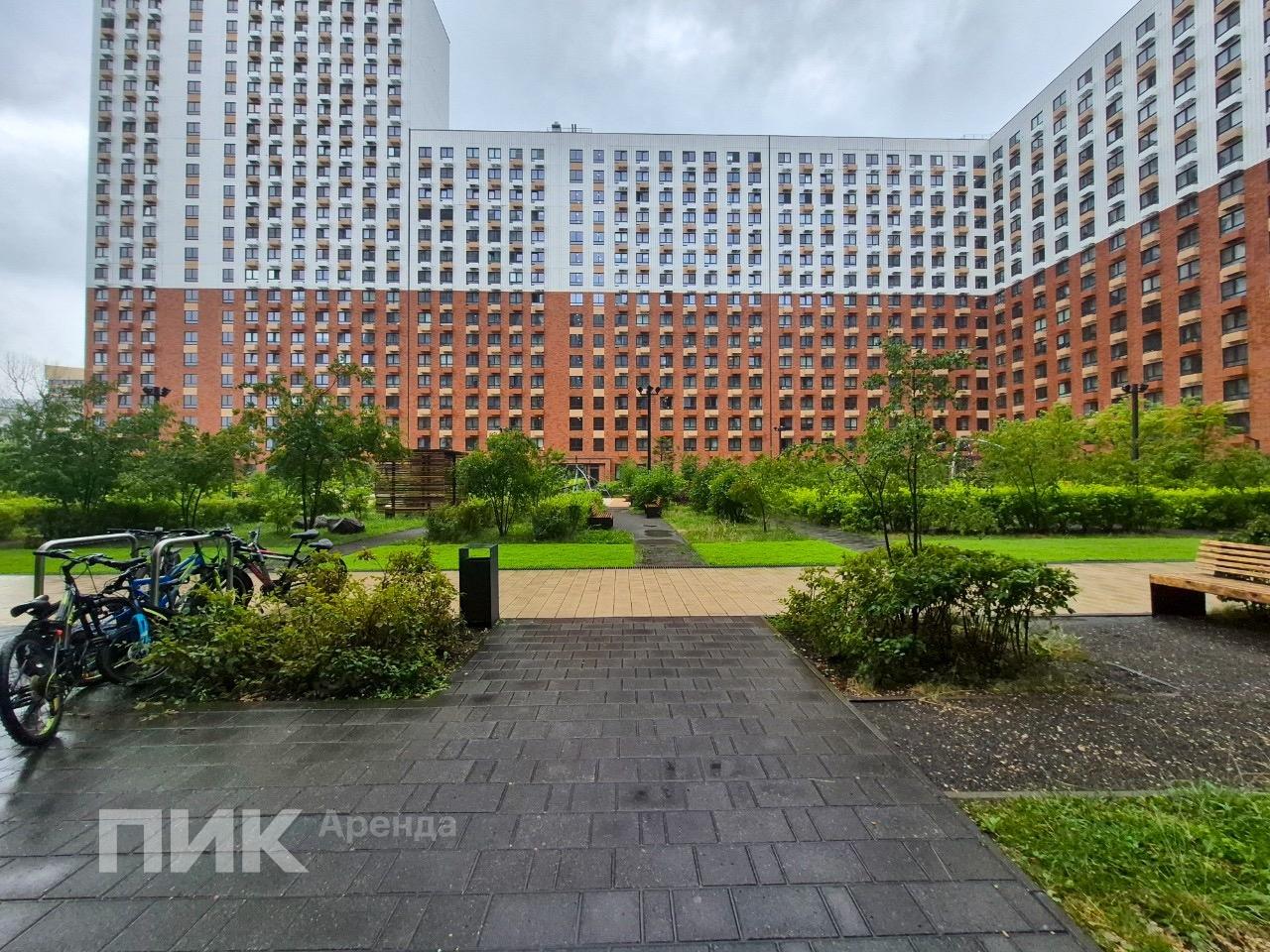 1-к. квартира, 35.8 м², 65 900 ₽/мес — фото № 12 1-к. квартира, 35.8 м², 65 900 ₽/мес — фото № 12