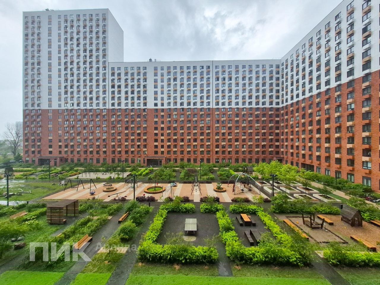 1-к. квартира, 35.8 м², 65 900 ₽/мес — фото № 11 1-к. квартира, 35.8 м², 65 900 ₽/мес — фото № 11
