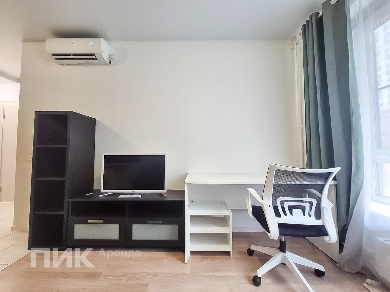 1-к. квартира, 35.8 м², 65 900 ₽/мес — фото № 5 1-к. квартира, 35.8 м², 65 900 ₽/мес — фото № 5
