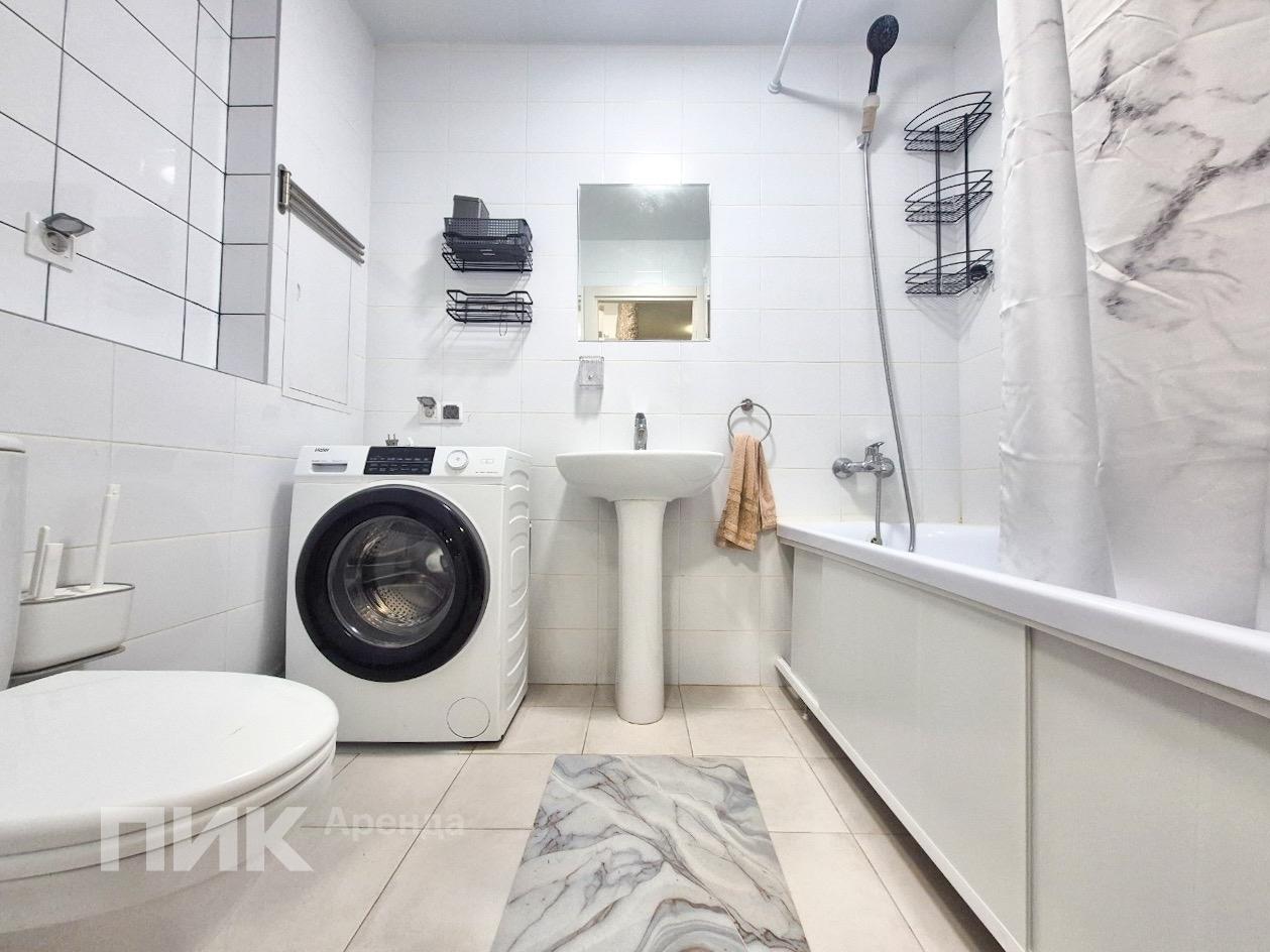 1-к. квартира, 35.8 м², 65 900 ₽/мес — фото № 8 1-к. квартира, 35.8 м², 65 900 ₽/мес — фото № 8