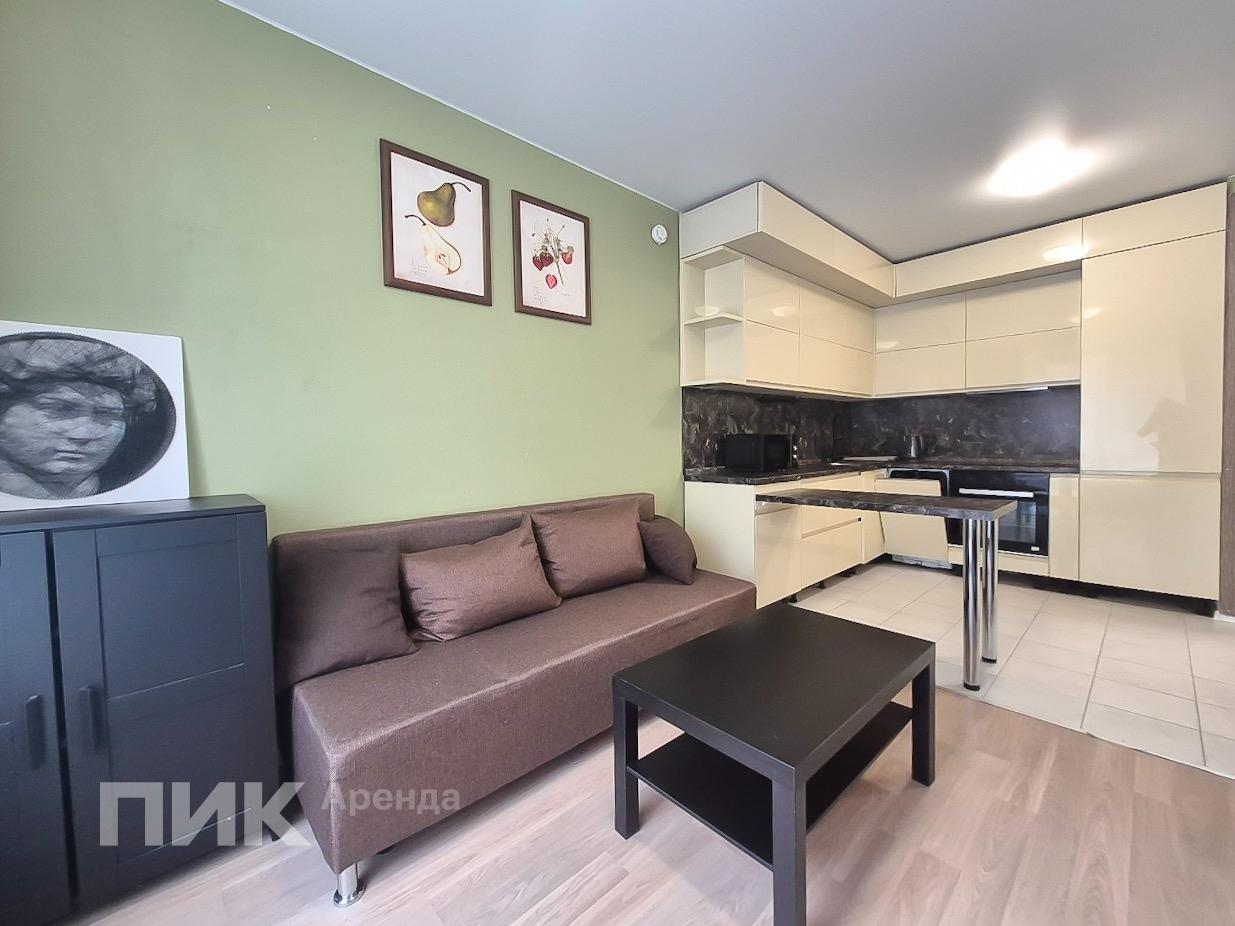 1-к. квартира, 35.8 м², 65 900 ₽/мес — фото № 4 1-к. квартира, 35.8 м², 65 900 ₽/мес — фото № 4