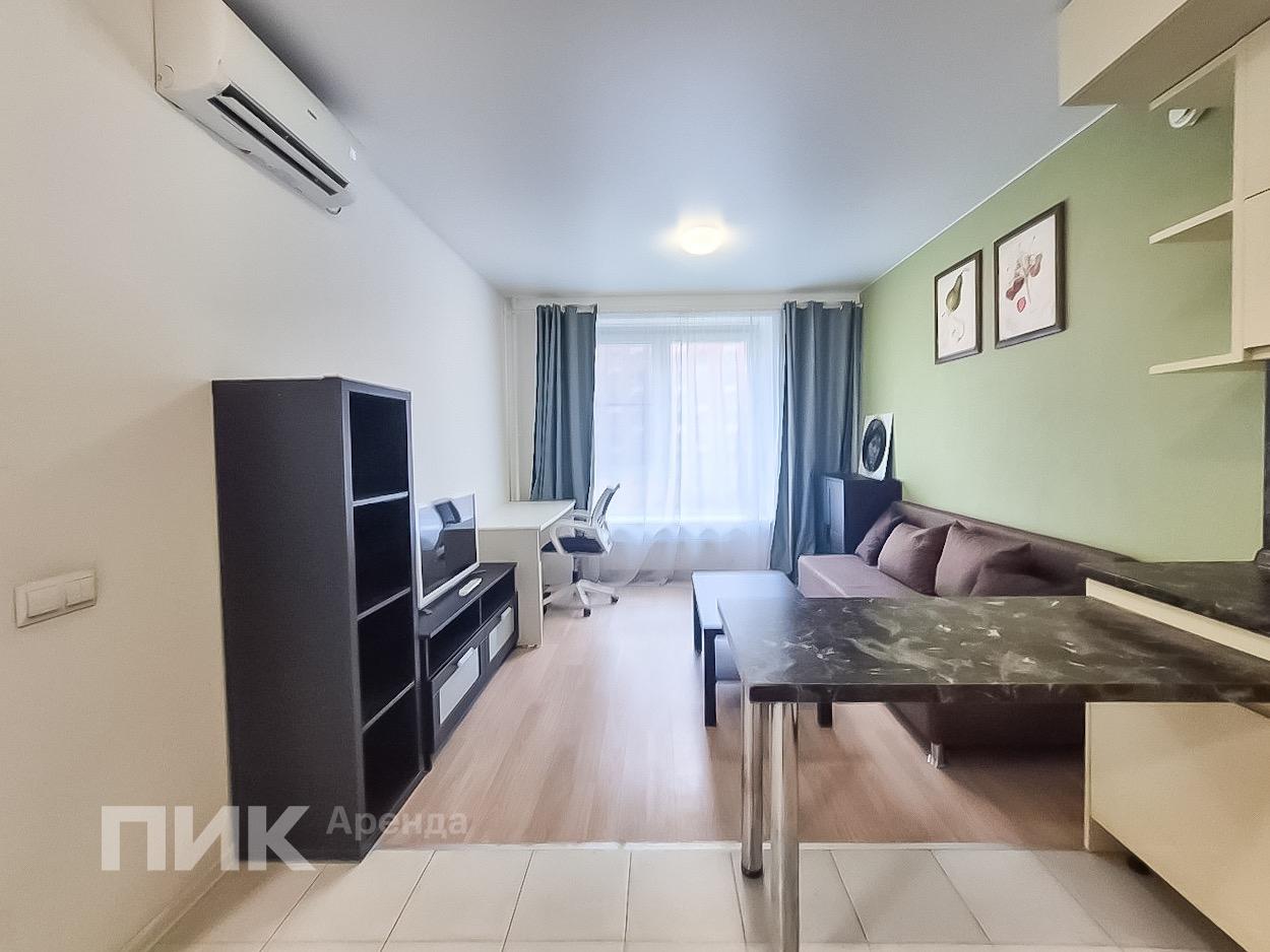 1-к. квартира, 35.8 м², 65 900 ₽/мес — фото № 3 1-к. квартира, 35.8 м², 65 900 ₽/мес — фото № 3