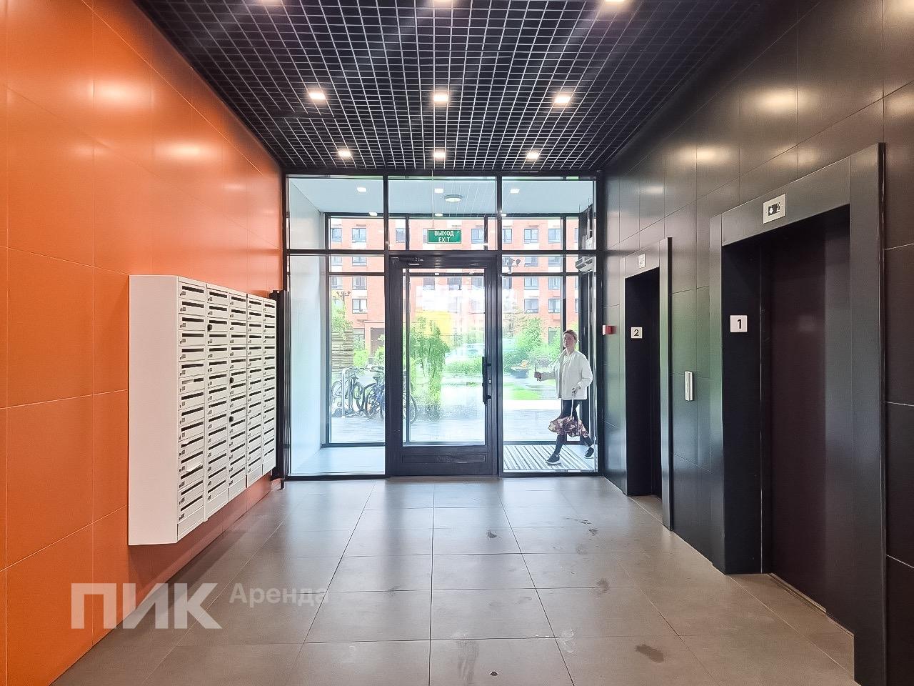 1-к. квартира, 35.8 м², 65 900 ₽/мес — фото № 10 1-к. квартира, 35.8 м², 65 900 ₽/мес — фото № 10