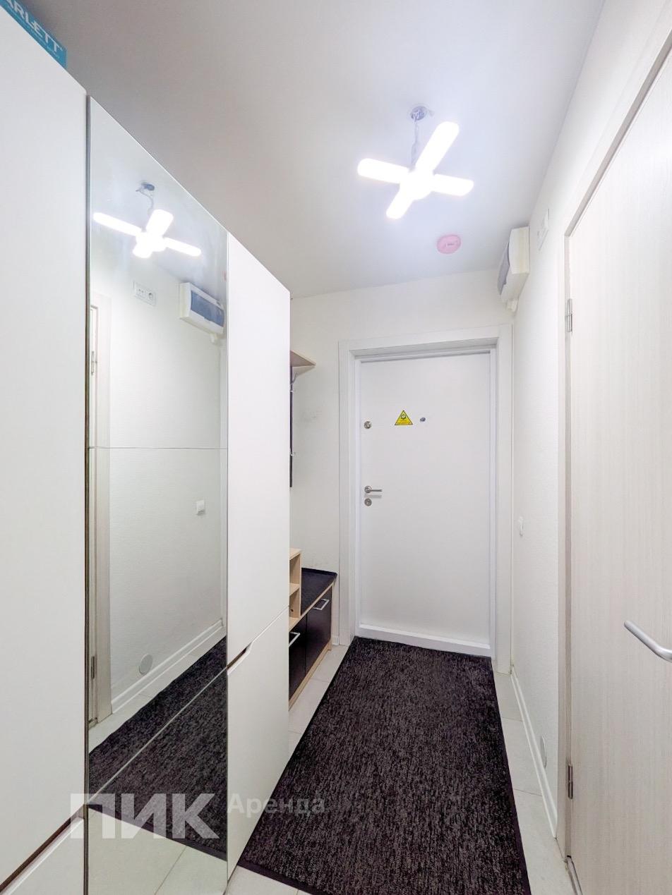 1-к. квартира, 18.8 м², 34 100 ₽/мес — фото № 7 1-к. квартира, 18.8 м², 34 100 ₽/мес — фото № 7