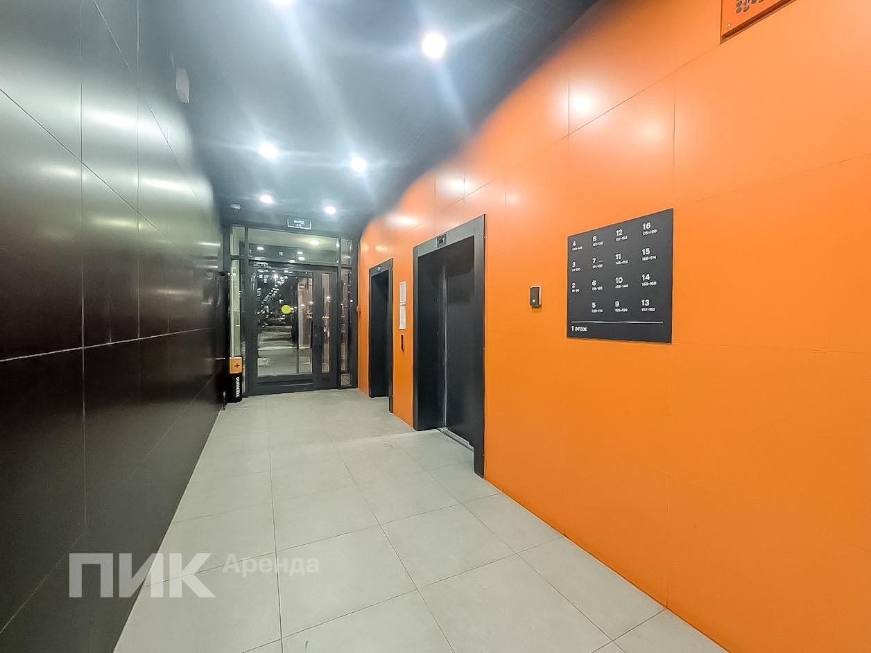 1-к. квартира, 18.8 м², 34 100 ₽/мес — фото № 11 1-к. квартира, 18.8 м², 34 100 ₽/мес — фото № 11