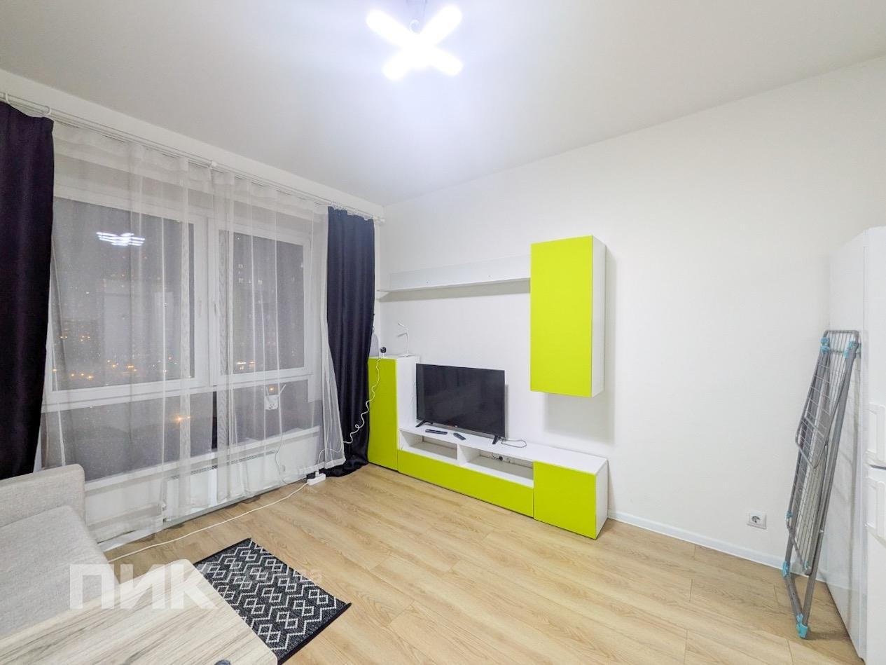 1-к. квартира, 18.8 м², 34 100 ₽/мес — фото № 2 1-к. квартира, 18.8 м², 34 100 ₽/мес — фото № 2