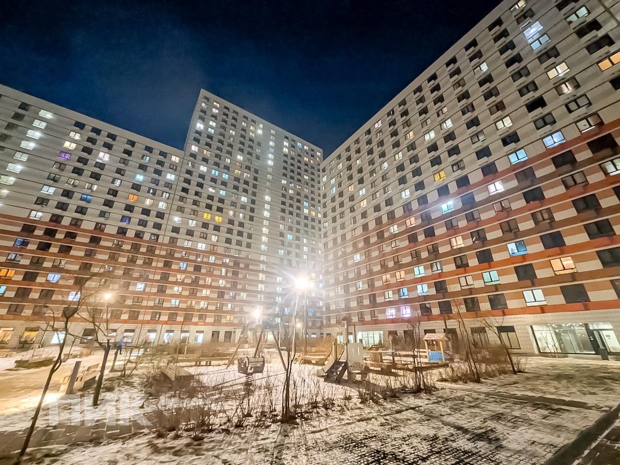 1-к. квартира, 18.8 м², 34 100 ₽/мес — фото № 13 1-к. квартира, 18.8 м², 34 100 ₽/мес — фото № 13