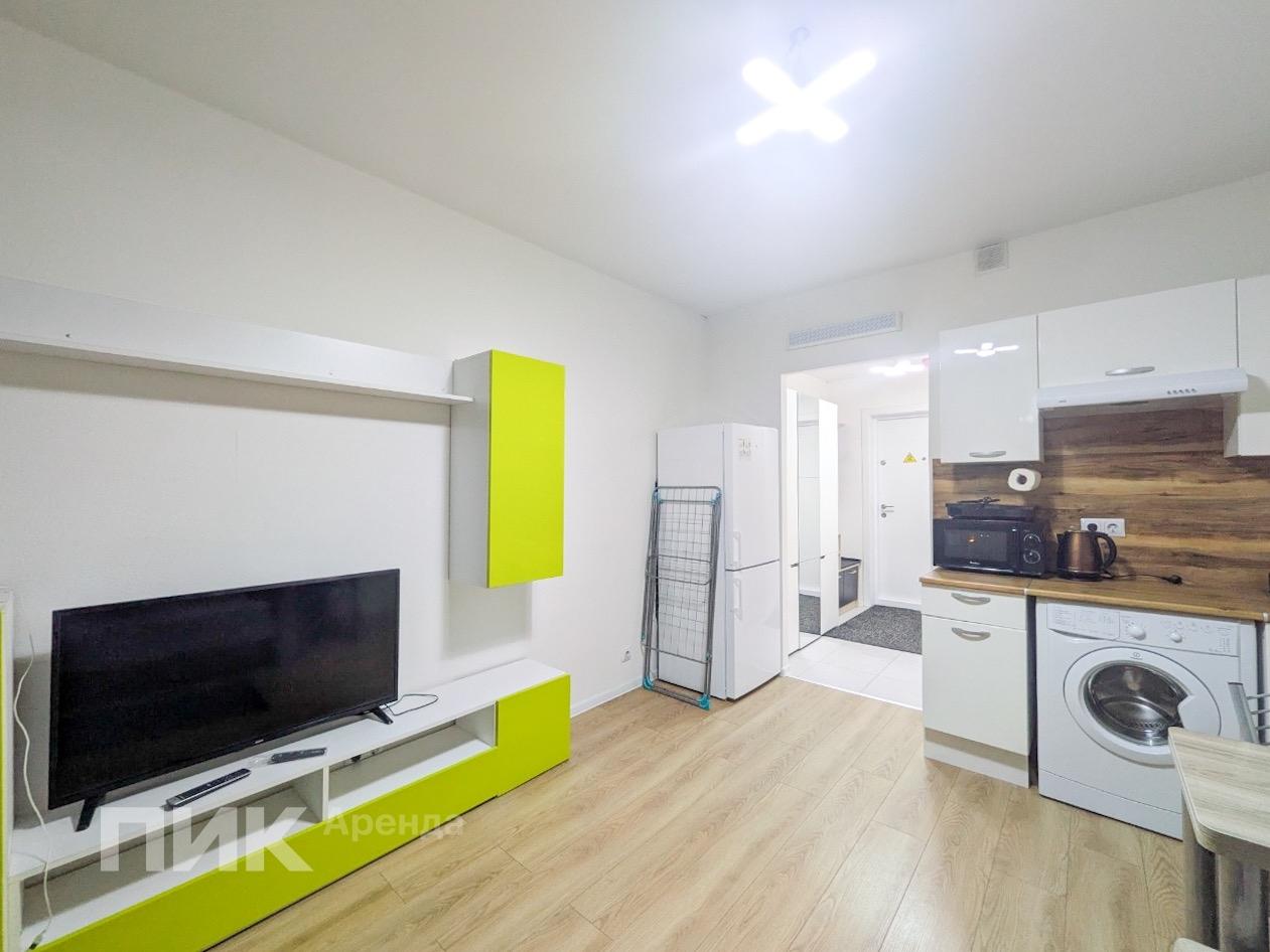 1-к. квартира, 18.8 м², 34 100 ₽/мес — фото № 3 1-к. квартира, 18.8 м², 34 100 ₽/мес — фото № 3