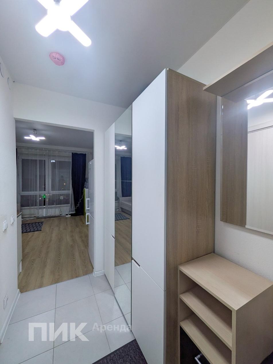 1-к. квартира, 18.8 м², 34 100 ₽/мес — фото № 6 1-к. квартира, 18.8 м², 34 100 ₽/мес — фото № 6