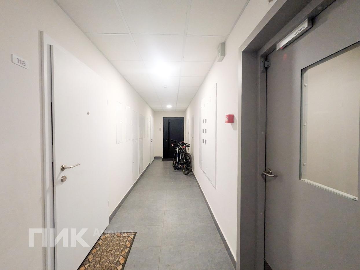 1-к. квартира, 18.8 м², 34 100 ₽/мес — фото № 9 1-к. квартира, 18.8 м², 34 100 ₽/мес — фото № 9