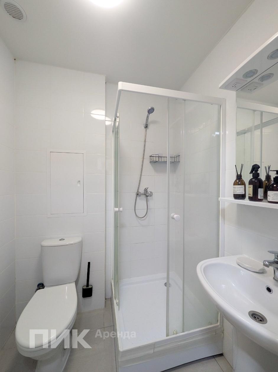 1-к. квартира, 18.8 м², 34 100 ₽/мес — фото № 5 1-к. квартира, 18.8 м², 34 100 ₽/мес — фото № 5