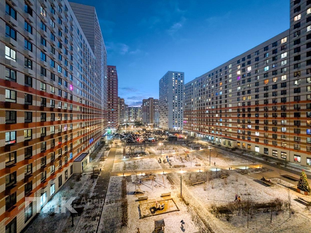 1-к. квартира, 18.8 м², 34 100 ₽/мес — фото № 12 1-к. квартира, 18.8 м², 34 100 ₽/мес — фото № 12