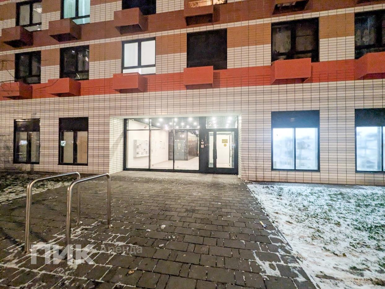 1-к. квартира, 18.8 м², 34 100 ₽/мес — фото № 14 1-к. квартира, 18.8 м², 34 100 ₽/мес — фото № 14