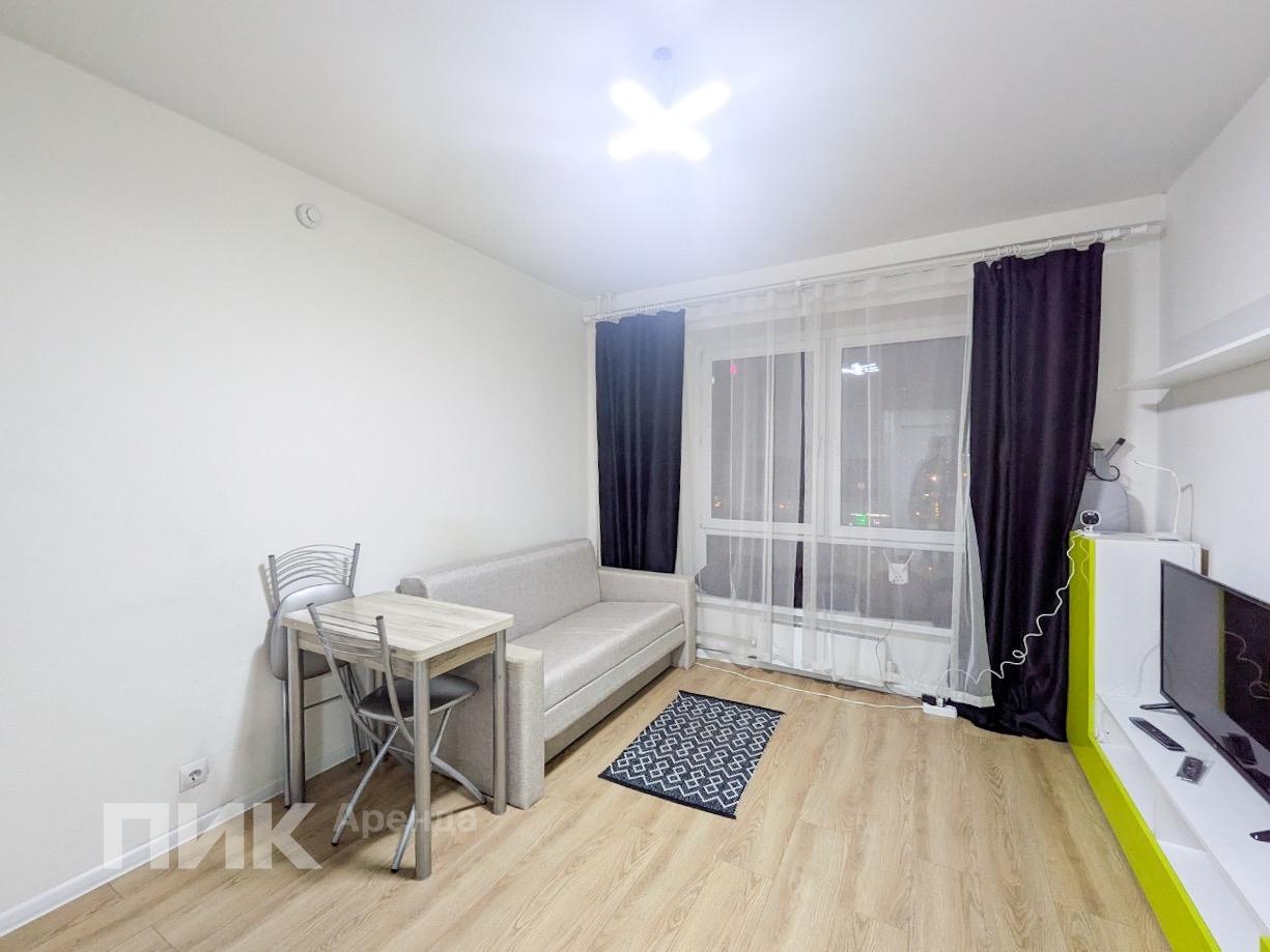 1-к. квартира, 18.8 м², 34 100 ₽/мес — фото № 1 1-к. квартира, 18.8 м², 34 100 ₽/мес — фото № 1