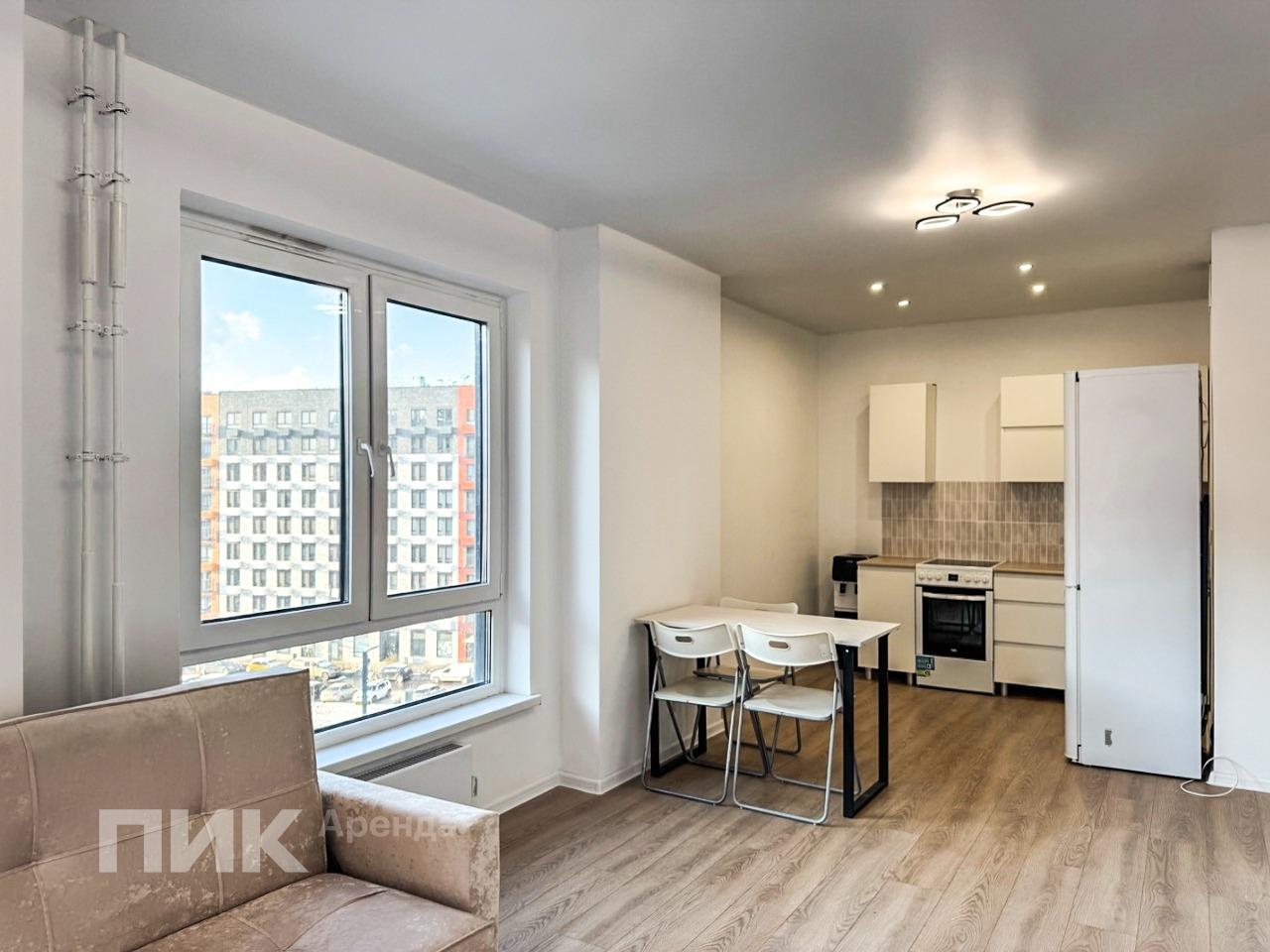 2-к. квартира, 55.5 м², 64 900 ₽/мес — фото № 6 2-к. квартира, 55.5 м², 64 900 ₽/мес — фото № 6