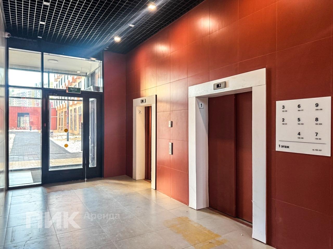 2-к. квартира, 55.5 м², 64 900 ₽/мес — фото № 12 2-к. квартира, 55.5 м², 64 900 ₽/мес — фото № 12