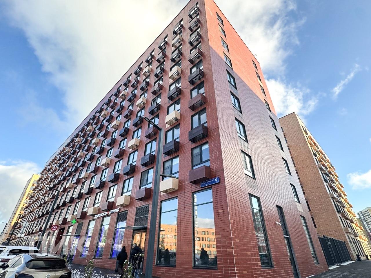 2-к. квартира, 55.5 м², 64 900 ₽/мес — фото № 14 2-к. квартира, 55.5 м², 64 900 ₽/мес — фото № 14