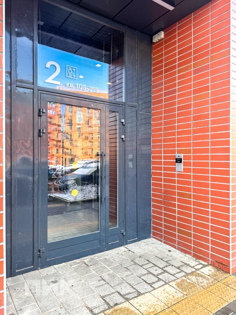 2-к. квартира, 55.5 м², 64 900 ₽/мес — фото № 15 2-к. квартира, 55.5 м², 64 900 ₽/мес — фото № 15