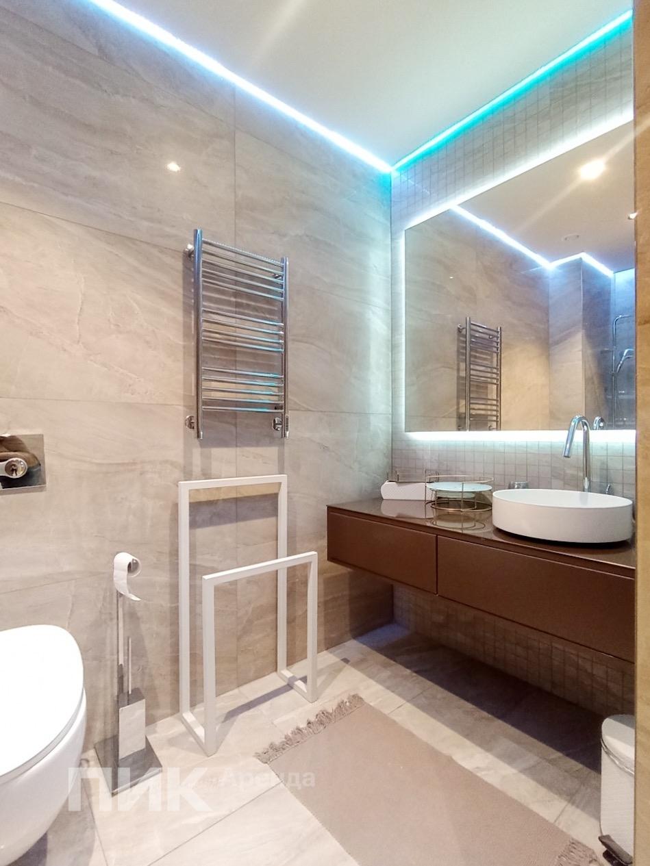 1-к. квартира, 56 м², 180 000 ₽/мес — фото № 6 1-к. квартира, 56 м², 180 000 ₽/мес — фото № 6