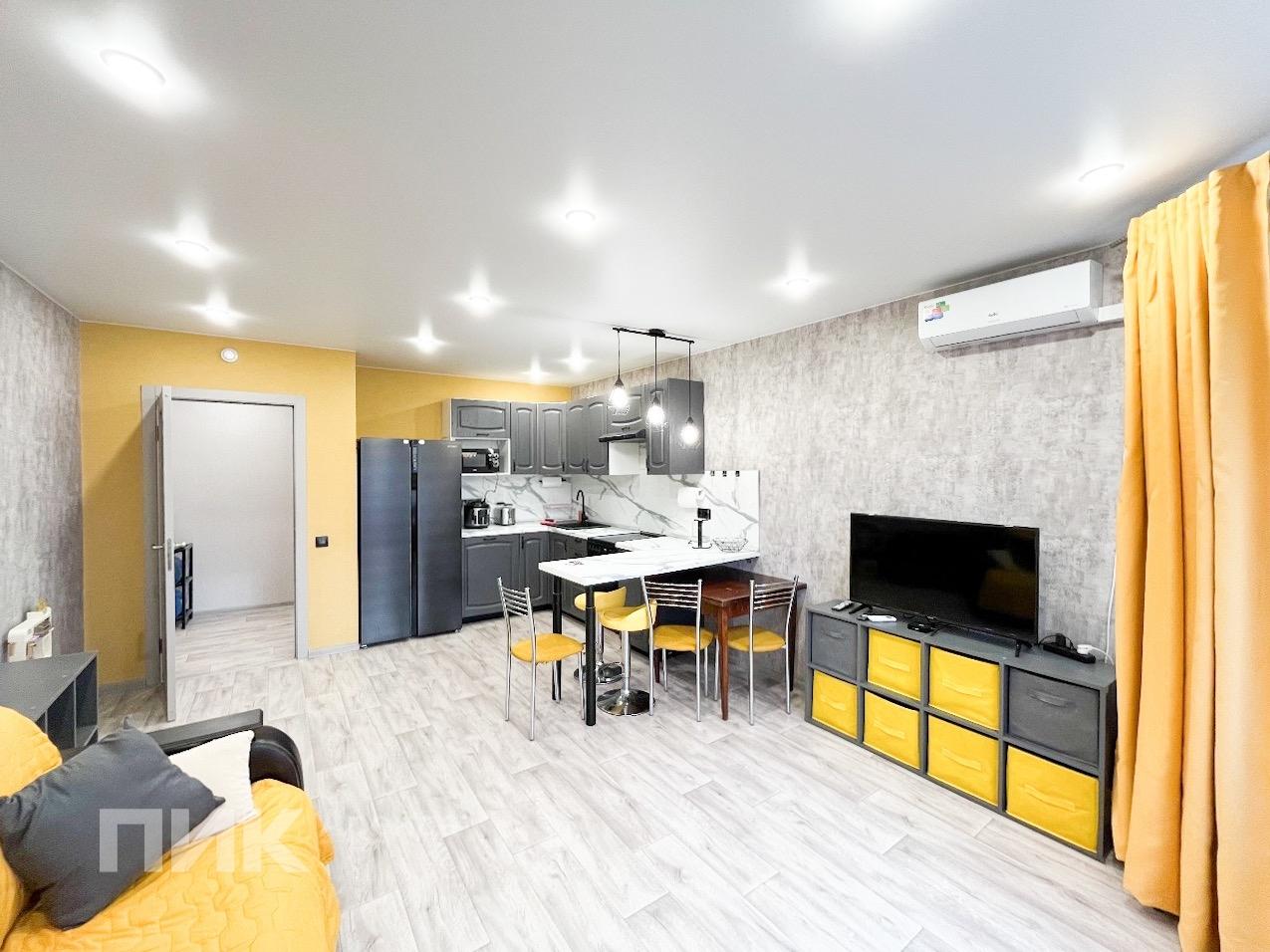 3-к. квартира, 89.2 м², 94 700 ₽/мес — фото № 2 3-к. квартира, 89.2 м², 94 700 ₽/мес — фото № 2