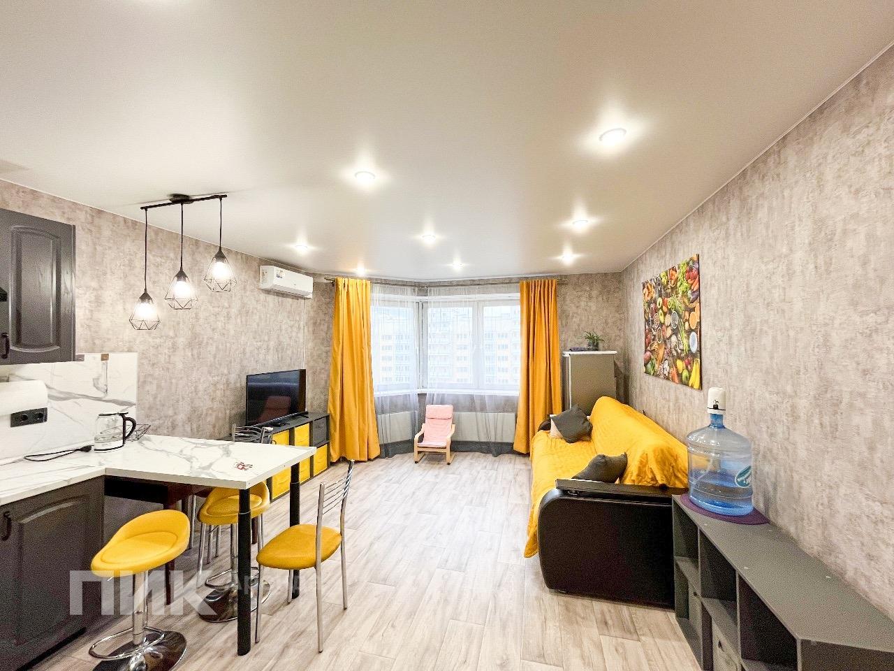 3-к. квартира, 89.2 м², 94 700 ₽/мес — фото № 1 3-к. квартира, 89.2 м², 94 700 ₽/мес — фото № 1