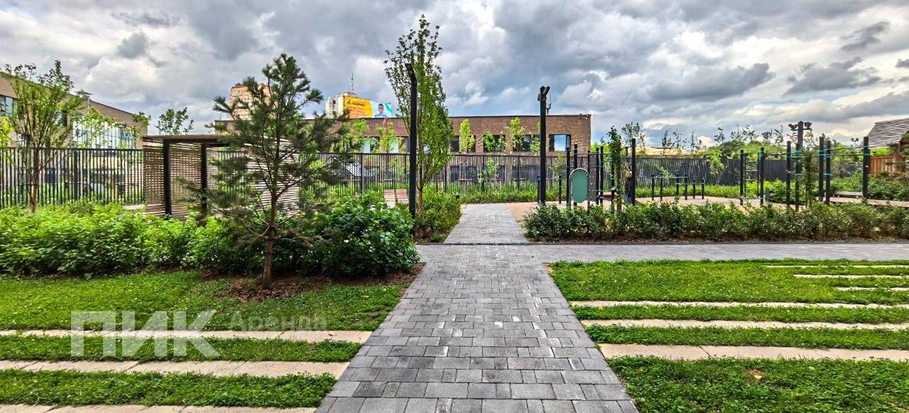 1-к. квартира, 34 м², 77 800 ₽/мес — фото № 18 1-к. квартира, 34 м², 77 800 ₽/мес — фото № 18