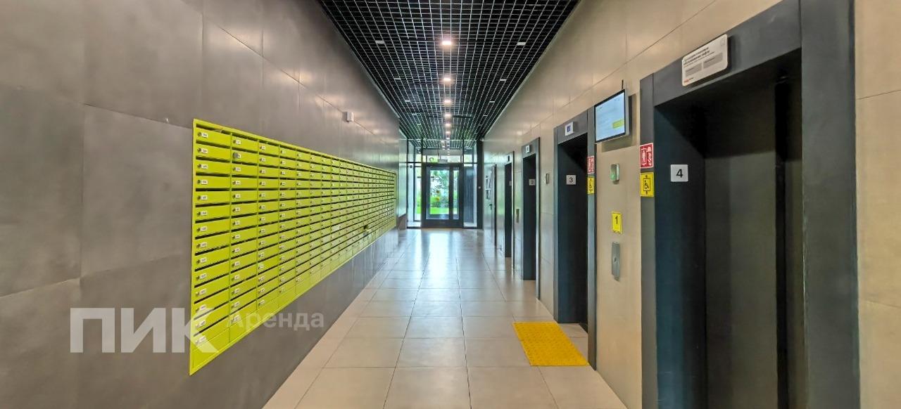1-к. квартира, 34 м², 77 800 ₽/мес — фото № 14 1-к. квартира, 34 м², 77 800 ₽/мес — фото № 14