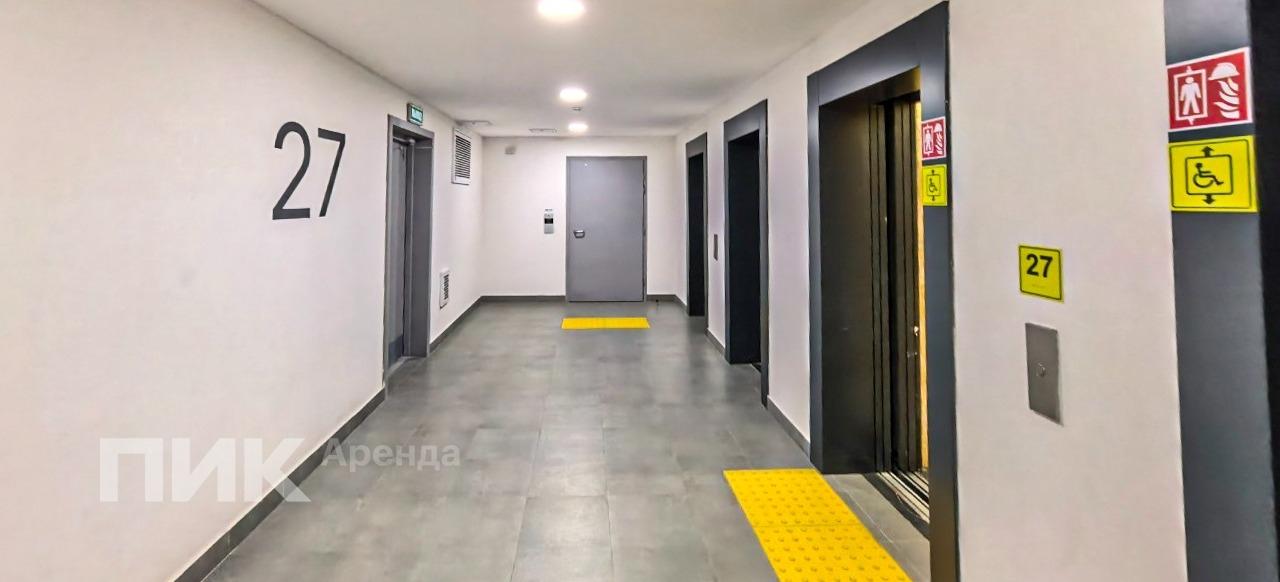 1-к. квартира, 34 м², 77 800 ₽/мес — фото № 13 1-к. квартира, 34 м², 77 800 ₽/мес — фото № 13